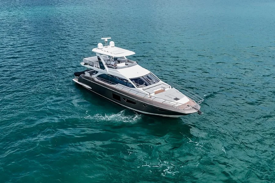 66' Azimut MBM