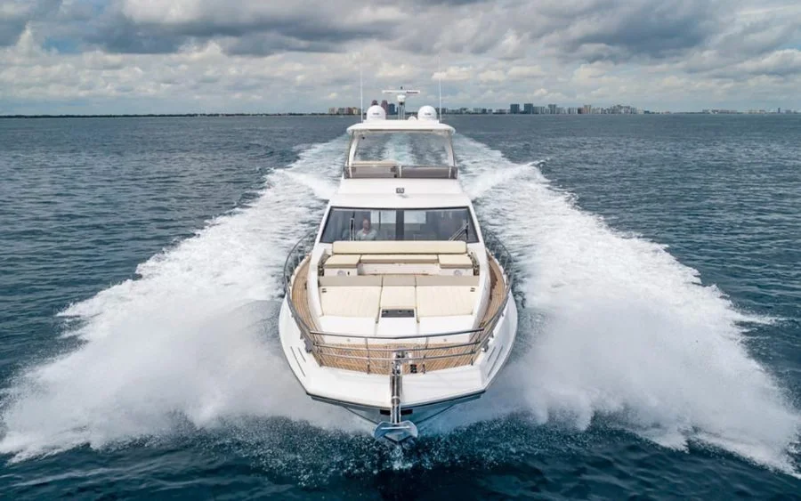 66' Azimut NM