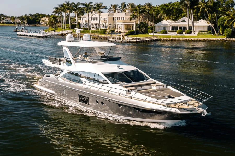 68' Azimut