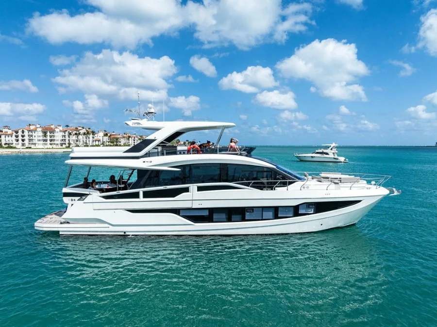 68' Galeon 2025