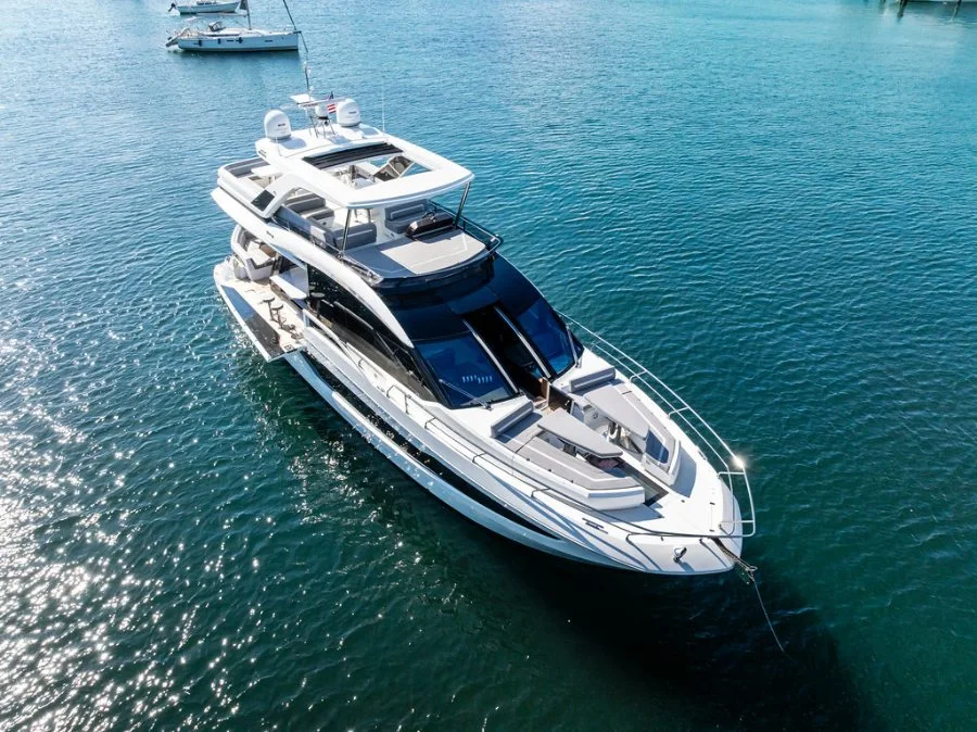 68' Galeon FLY