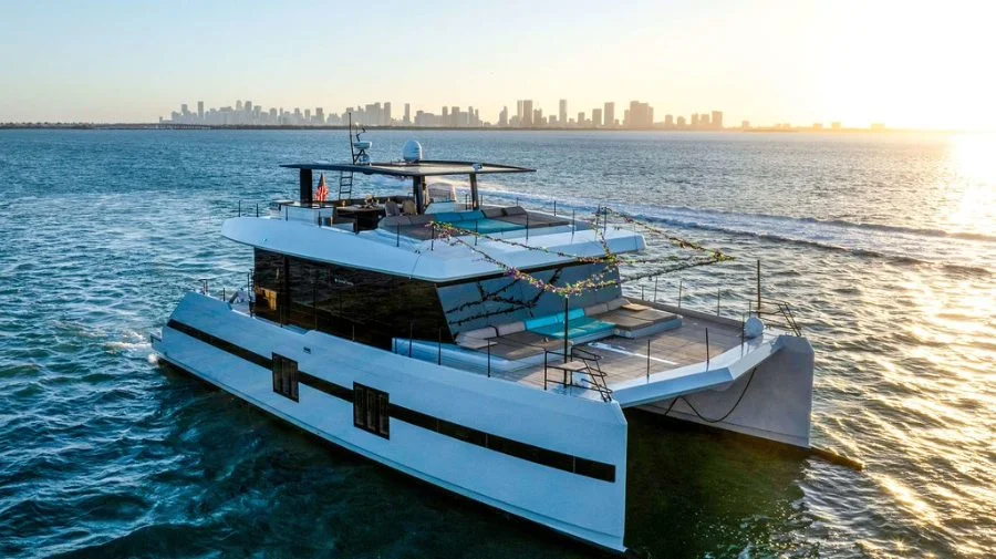 68' Sunreef II