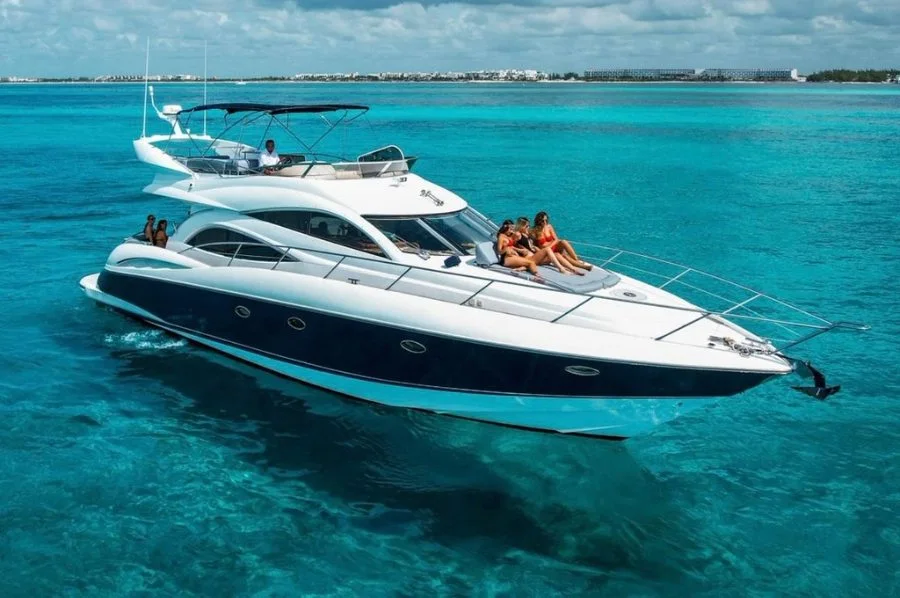 68' Sunseeker MW