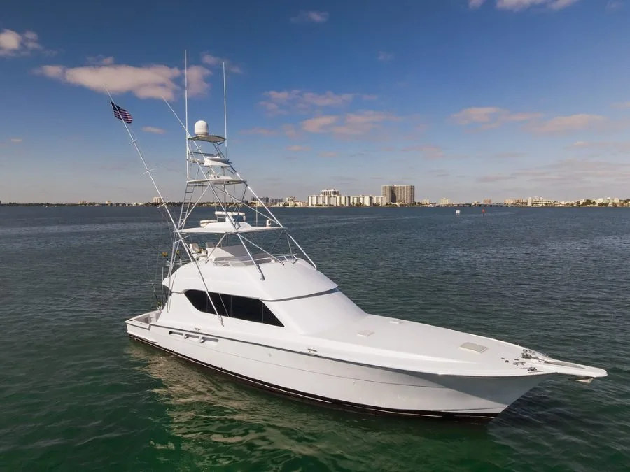 70' Hatteras Sportfish