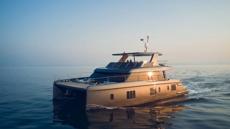 70' Sunreef 2026