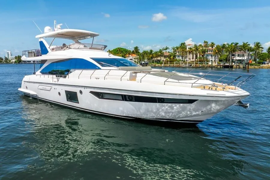 72' Azimut