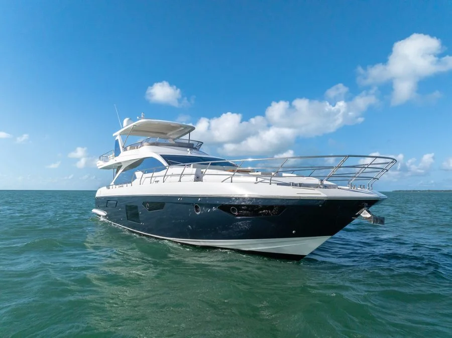 72' Azimut Fly