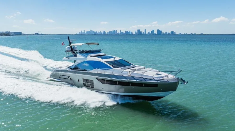 72' Azimut S 7