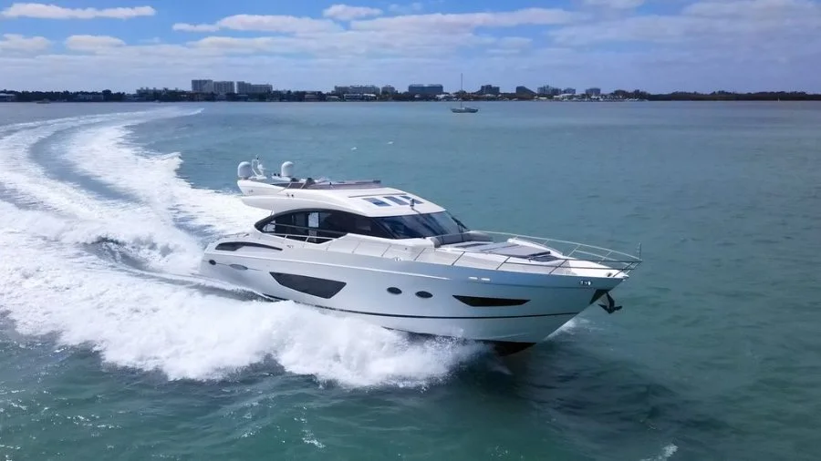 74' Princess
