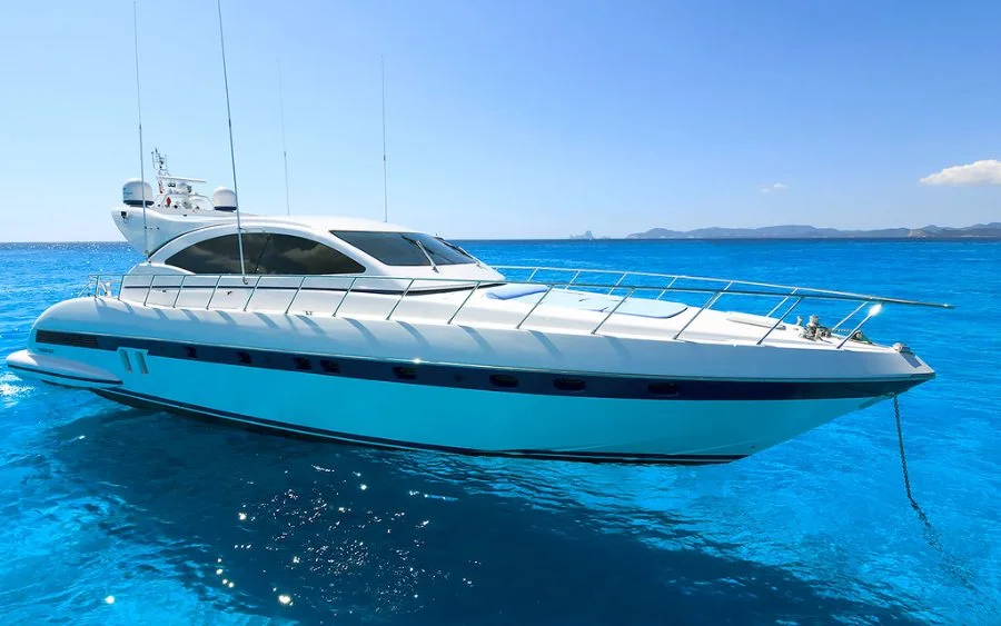75' Mangusta