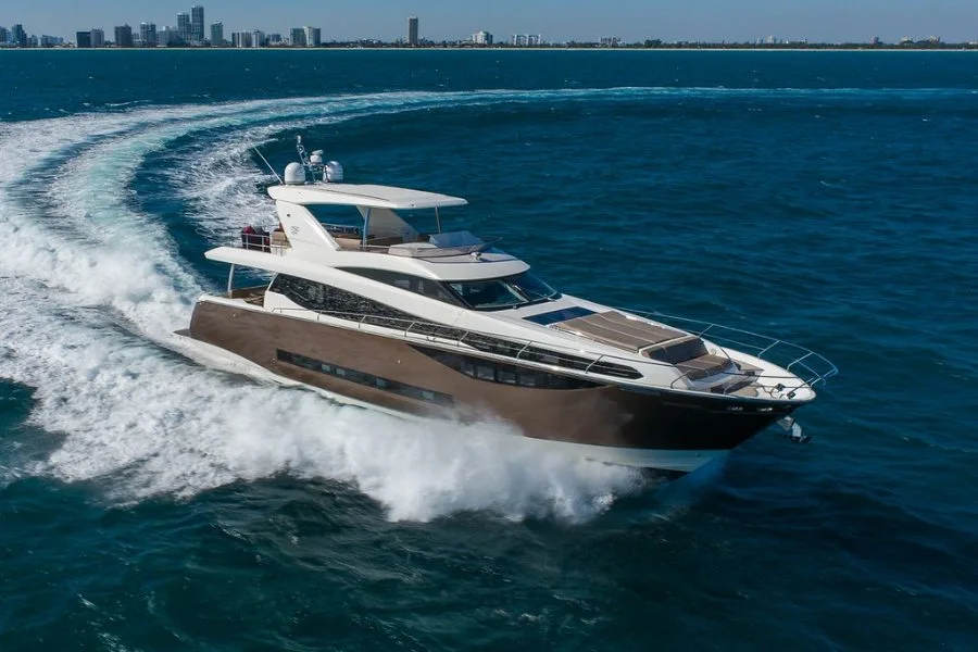 75' Prestige