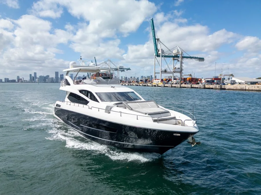 75' Sunseeker MBM