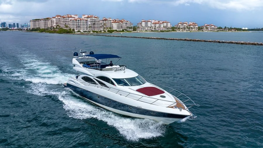75' Sunseeker MR
