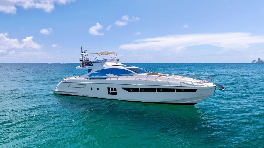 77' Azimut S