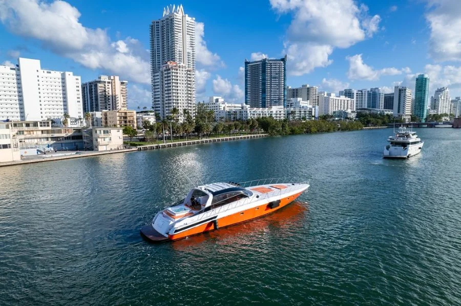 80' Baia Panther