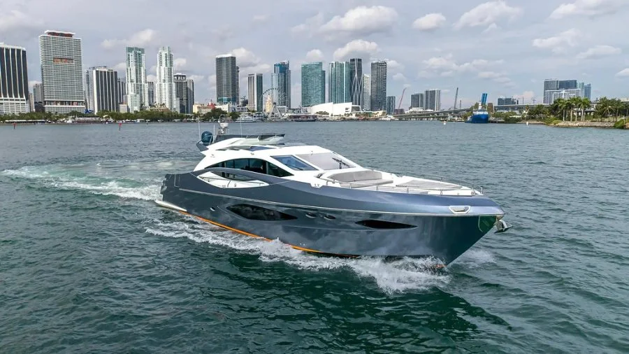 80' NuMarine