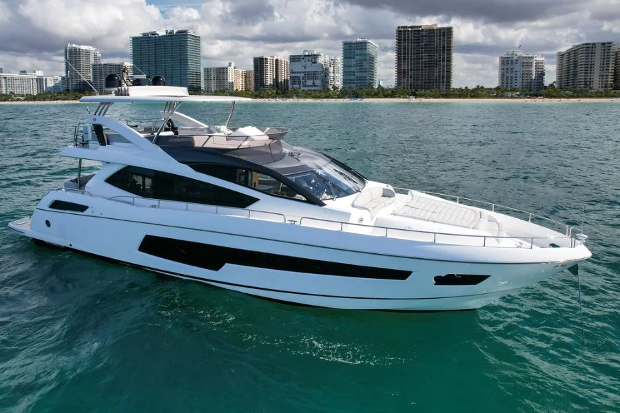 80' Sunseeker NM