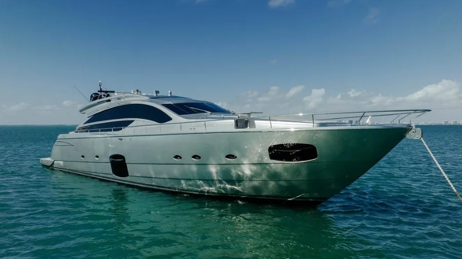 82' Pershing