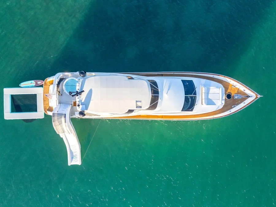 85' Azimut