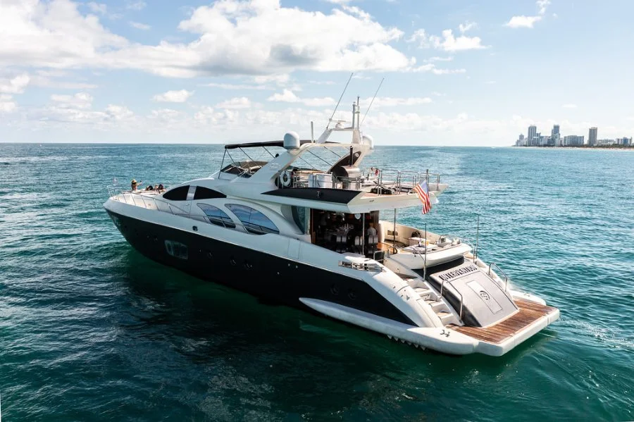 100' Azimut Leonardo