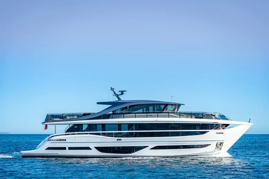 100' Princess