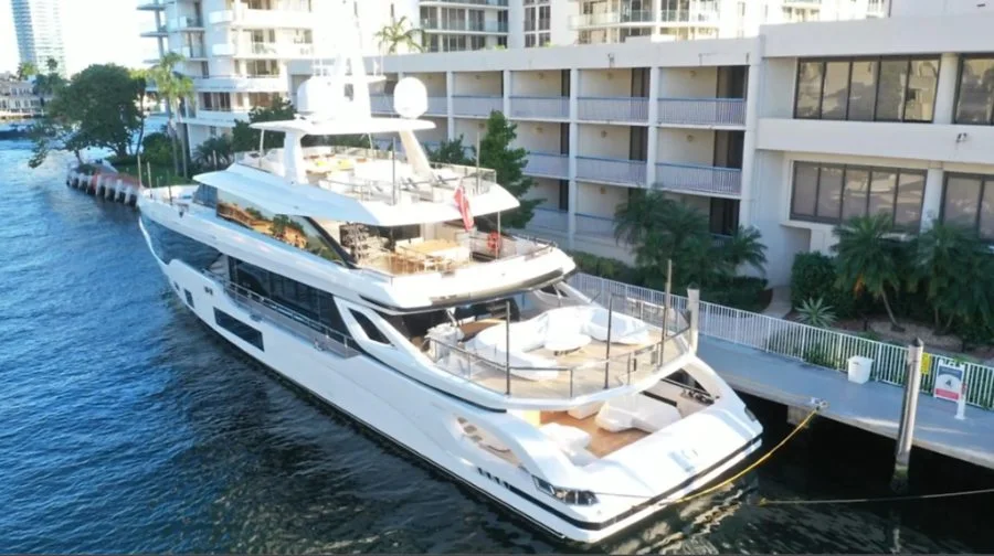 125' Azimut