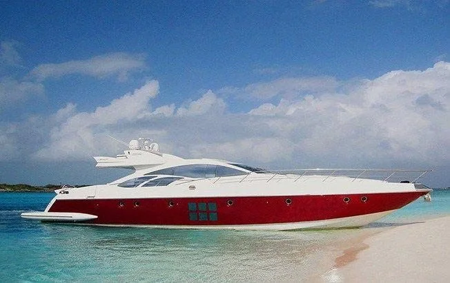 86' Azimut (NA)