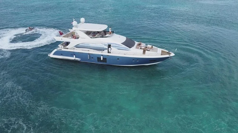 86' Azimut Casa de Campo