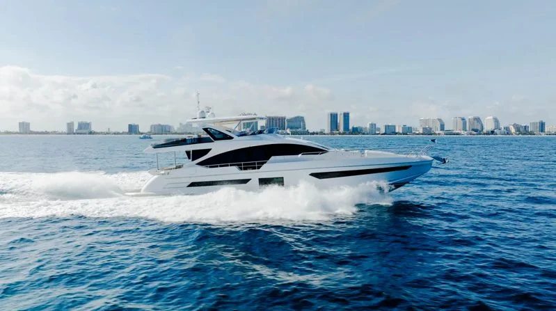 87' Azimut Grande