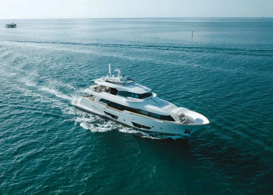 94' Customline Ferretti