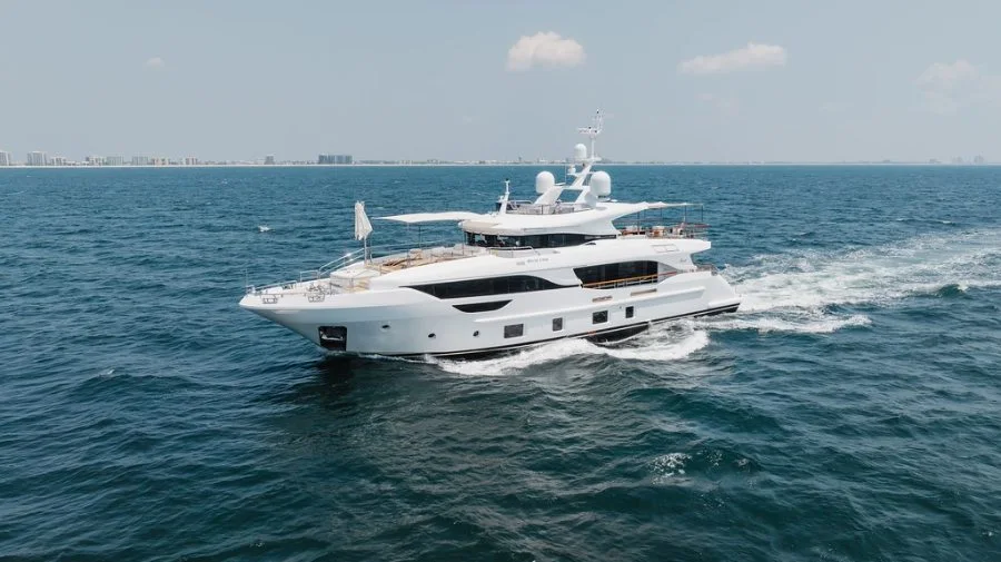95' Benetti