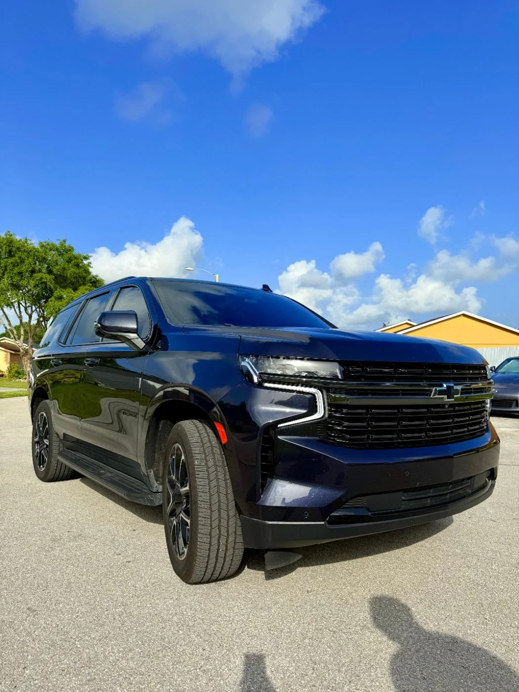 Chevy Tahoe RST