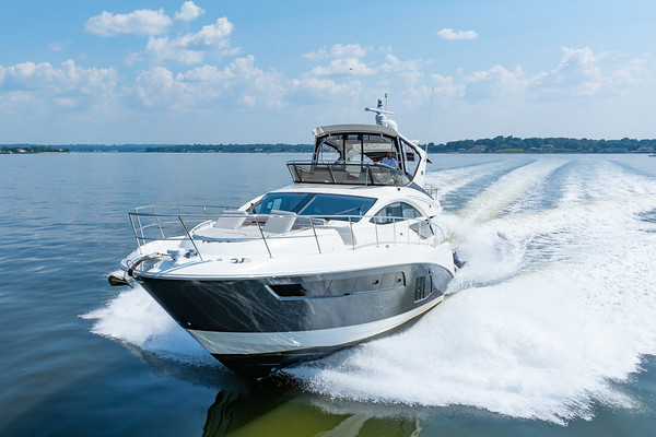 Yacht 62' Sea Ray 2