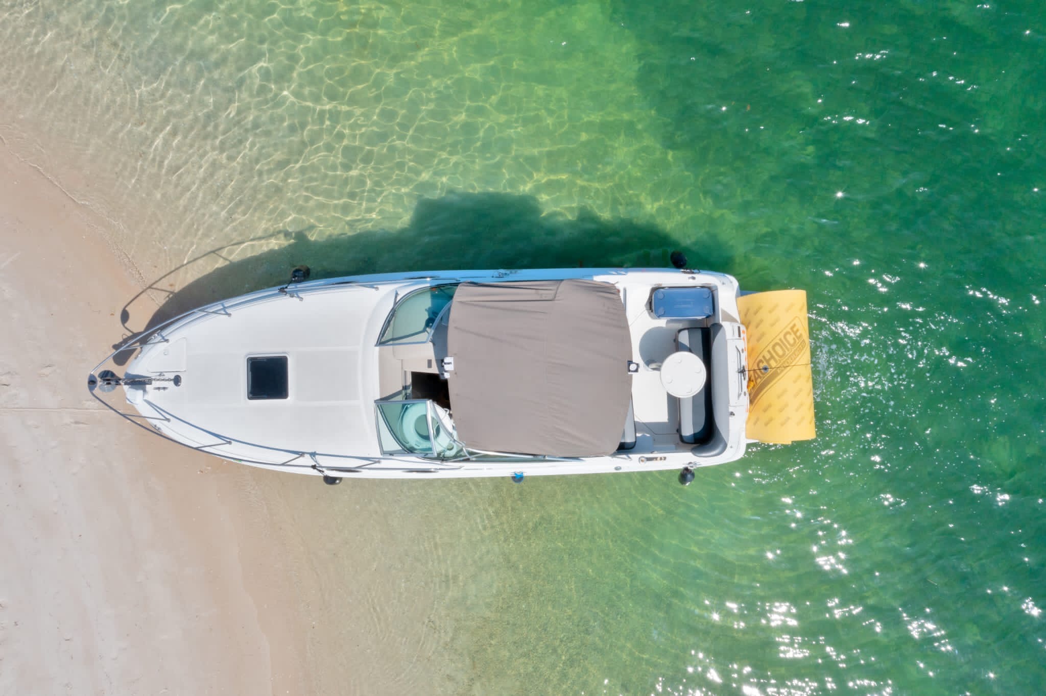 30' Sea Ray 4