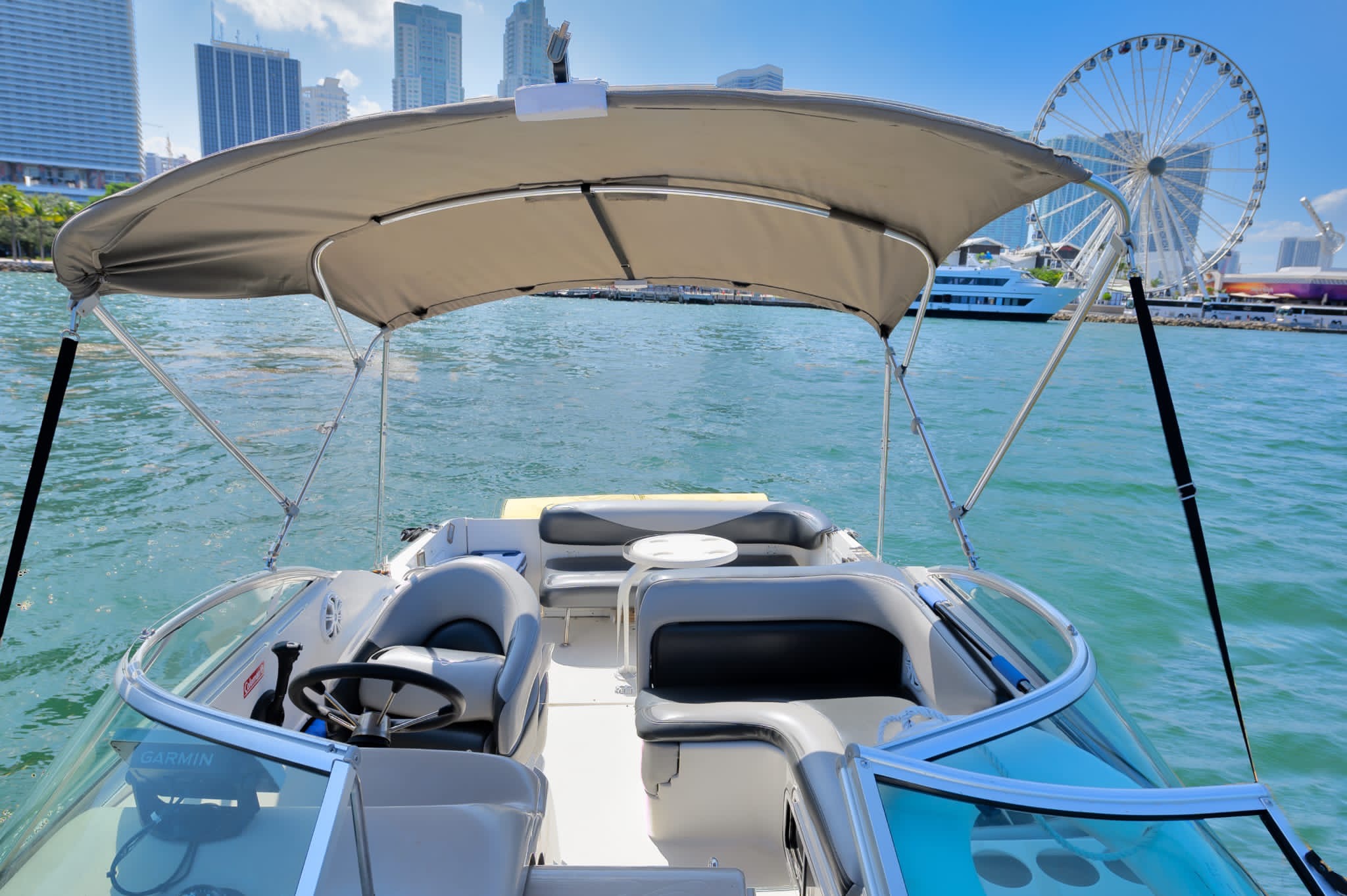 30' Sea Ray 5