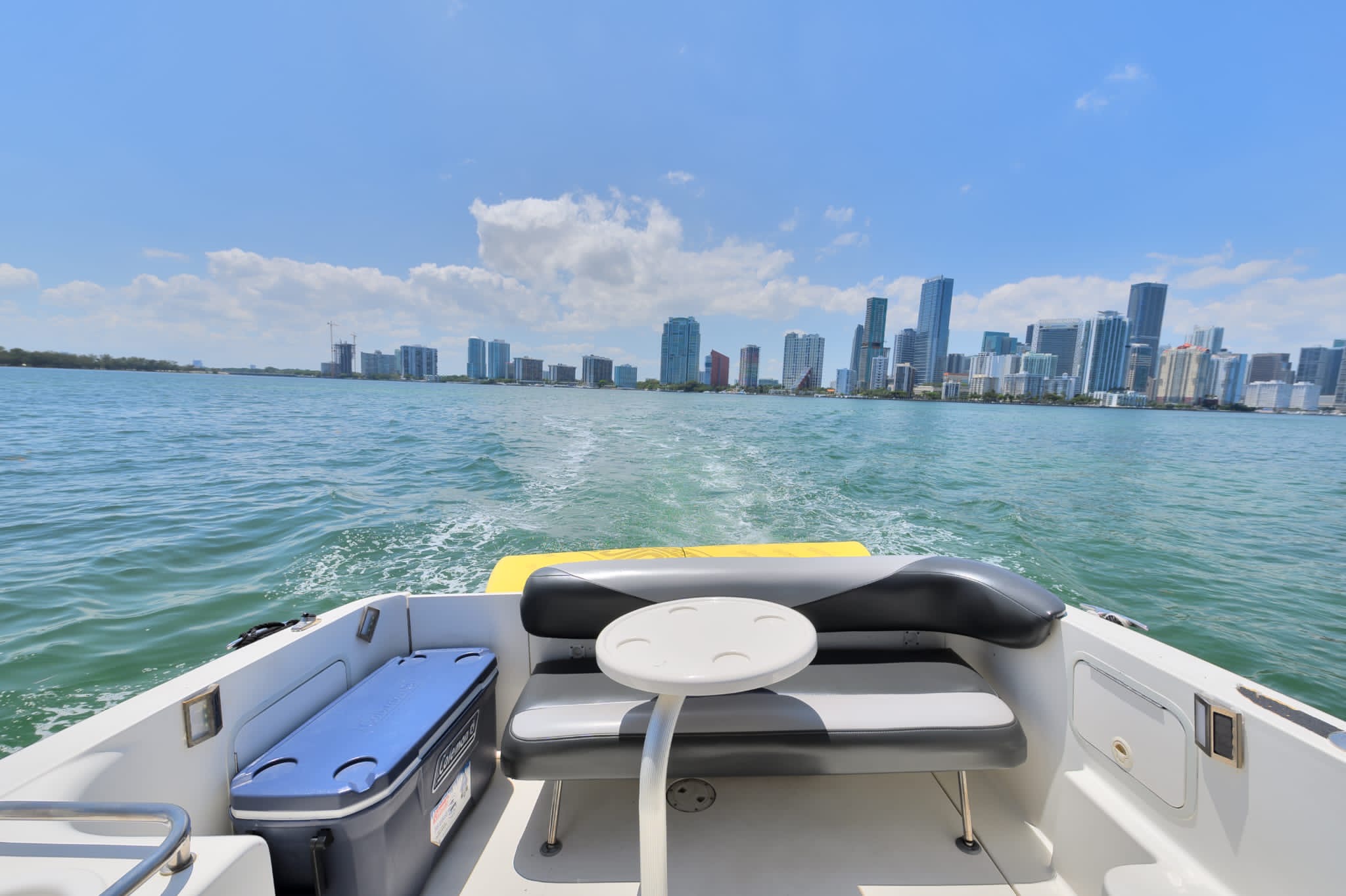 30' Sea Ray 6