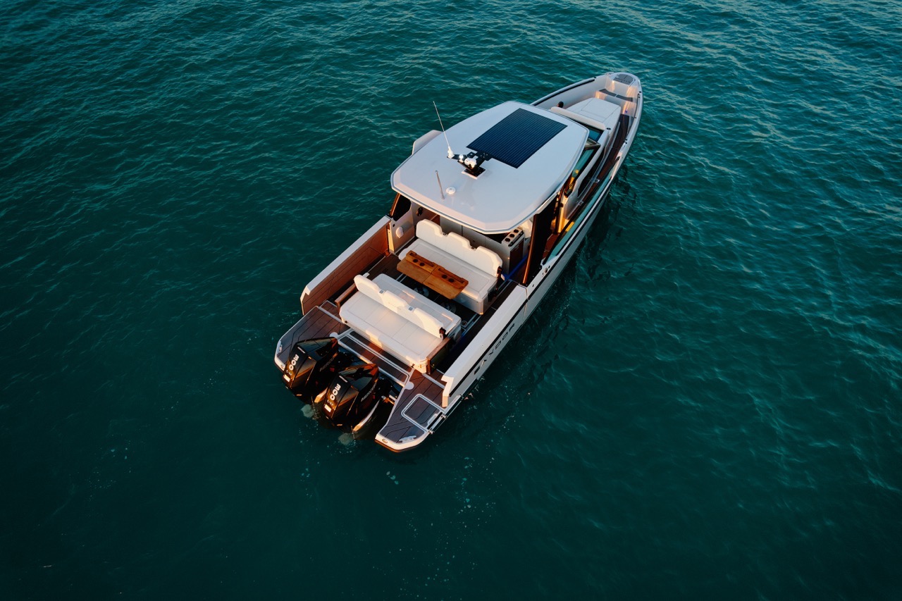 32' Saxdor 5
