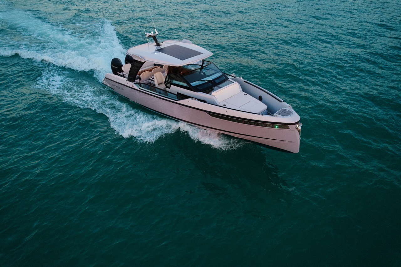 32' Saxdor 6