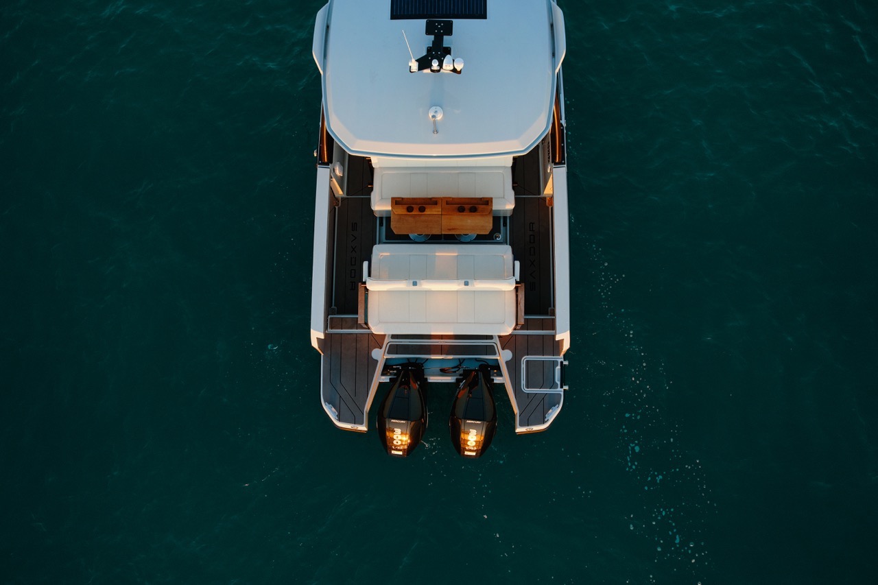 32' Saxdor 10