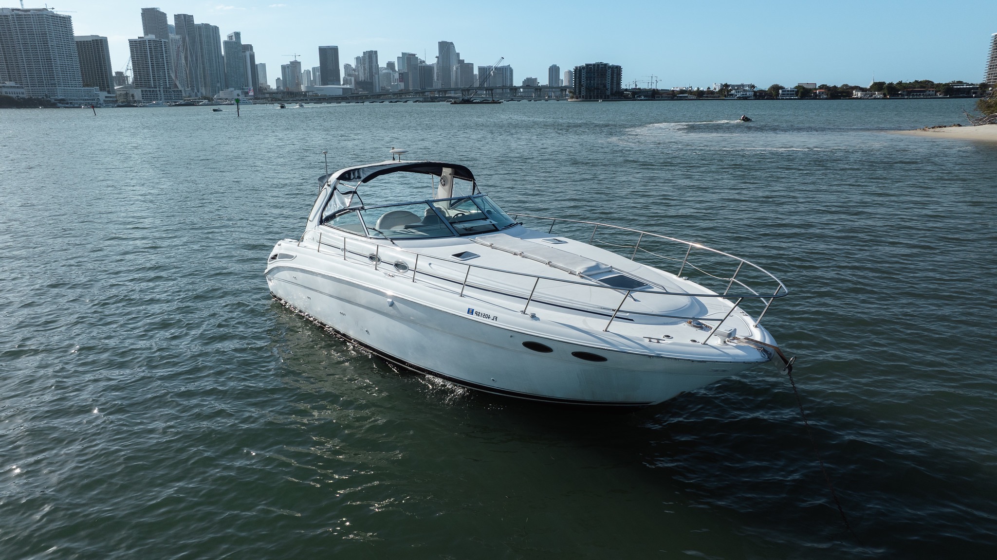 36' Searay