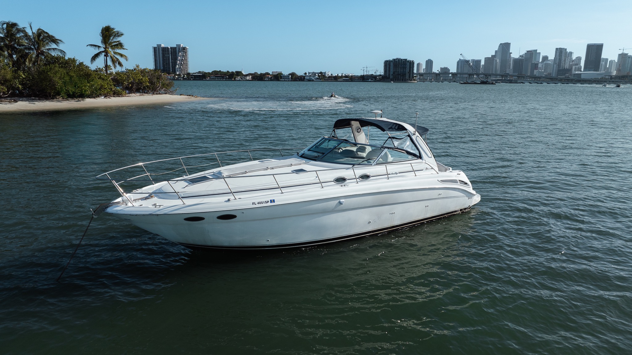 36' Searay 2