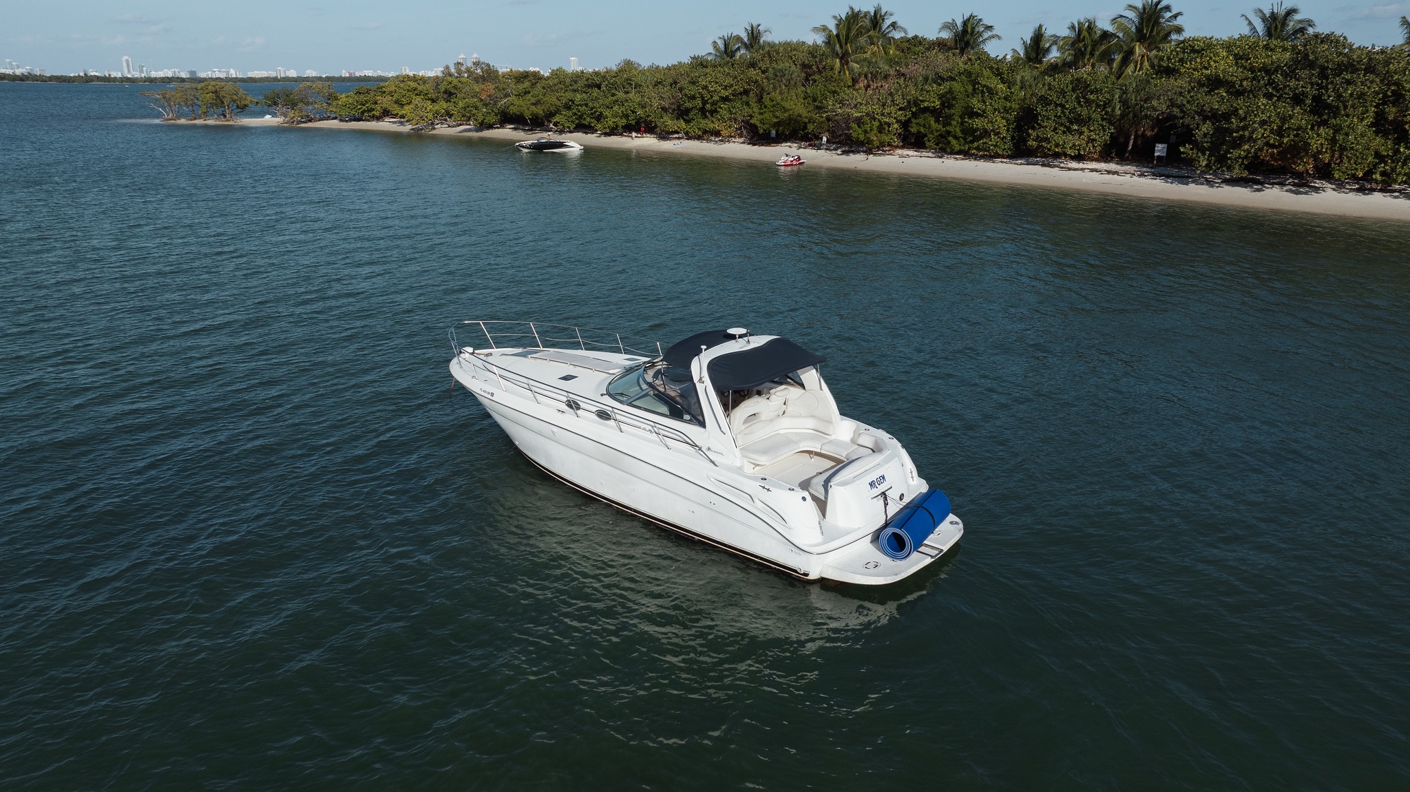 36' Searay 3