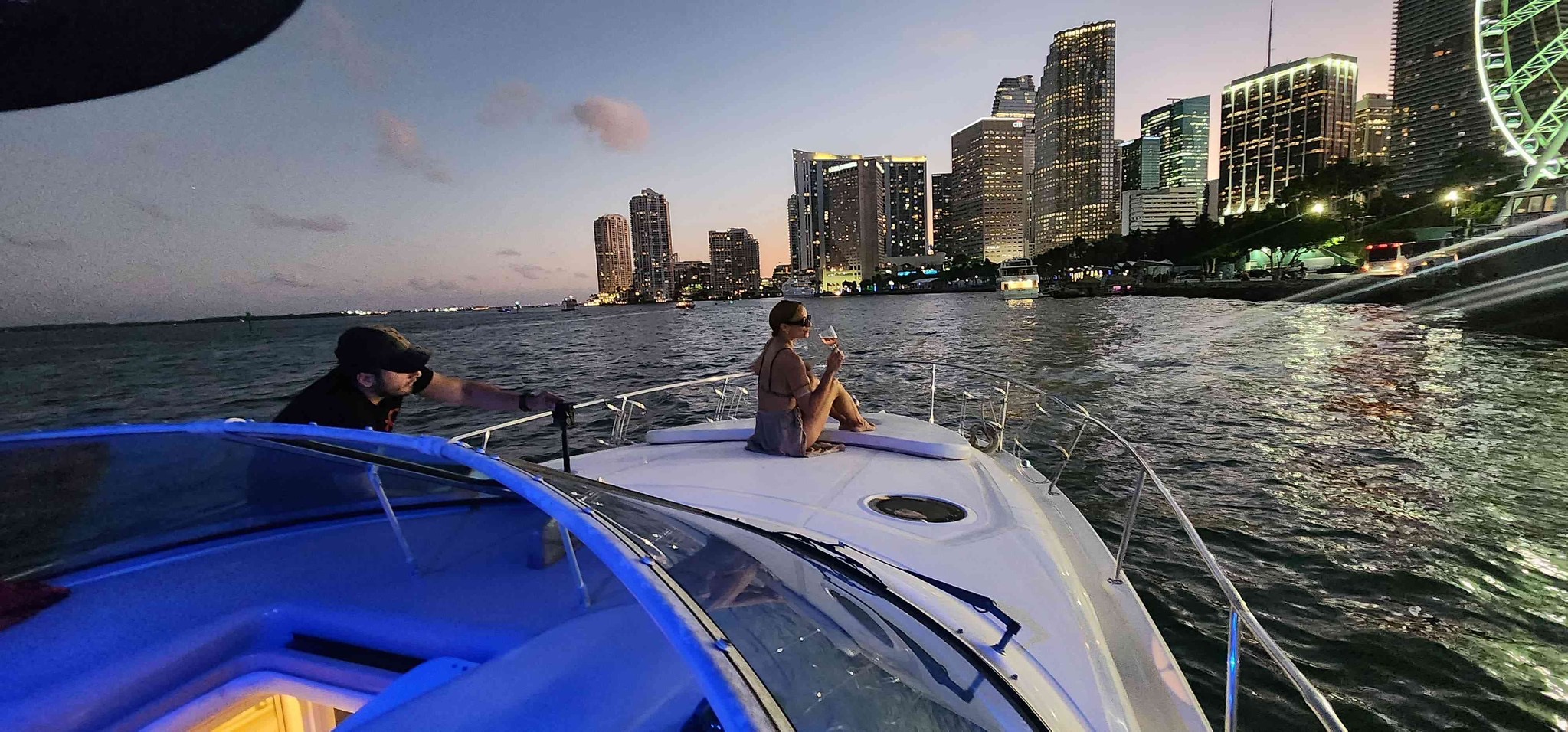 36' Searay 4