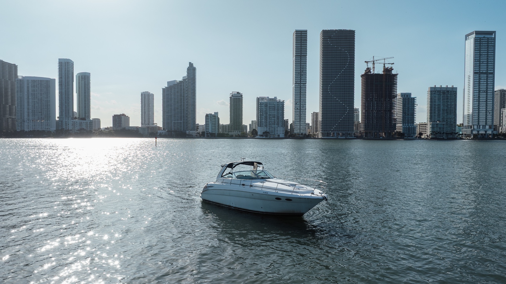 36' Searay 6