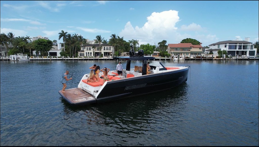 42' Fjord