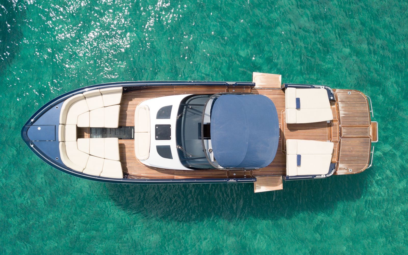 43’ Continental 8