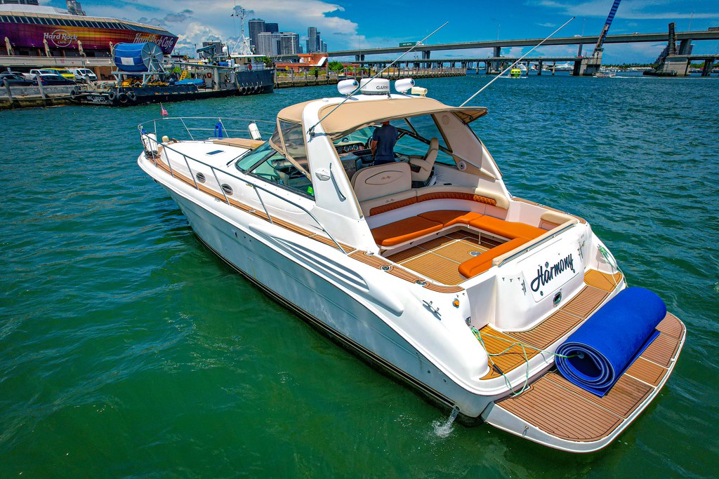 42' Searay Sundancer 3