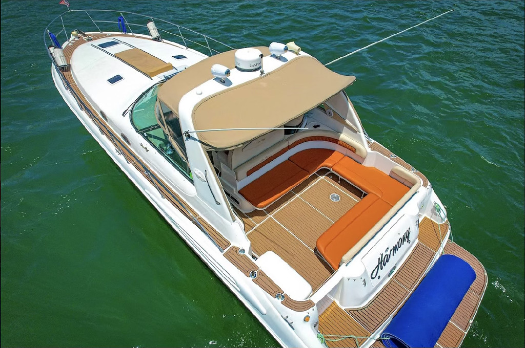 42' Searay Sundancer 4