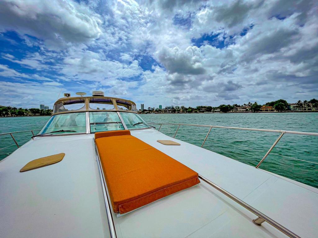 42' Searay Sundancer 5