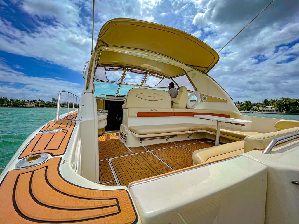 42' Searay Sundancer 6